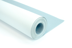 papier bleu peinture - Papiers Peintures - 10doigts.fr - 2