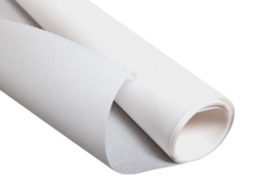 Rollo de papel sulfurizado - 2.5 metros - Rafia de papel – 10doigts.fr