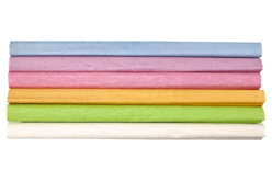 papier crépon nacré - Papier crépon - 10doigts.fr