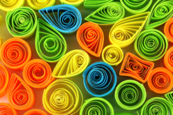 papier quilling paperolle - Papiers Quilling - 10doigts.fr - 2