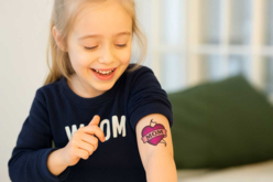 transferencias en seco tatuaje niño - Hojas de transferencia - 10doigts.fr