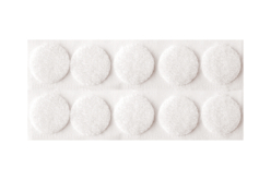 pastilles Velcro rondes auto-adhésives - Velcro , scratch - 10doigts.fr - 2