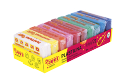 pâte à modeler cire jovi - Pâtes à modeler classiques - 10doigts.fr - 2