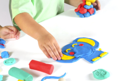 BABY Modeling Dough - 12 Pieces - 2 - Baby modeling dough - 10doigts.com - Baby modeling dough - 10doigts.fr