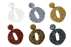 FIMO: Set of 5 Metallic Colors - 2 - Fimo Clay Promotional Packs - 10doigts.com - Fimo Clay Promotional Packs - 10doigts.fr