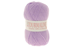 Ovillo de hilo para canastilla "Tourmaline" - Lila - Fils à tricoter et laines : donnez vie à vos envies créatives - 10doigts.fr