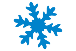 Snowflake Punch - XL Size - 2 - Fancy Punches - 10doigts.com - Fancy Punches - 10doigts.fr