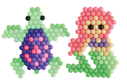 Aqua Beads Kits - Choose Your Designs - 2 - Ready-to-use Kits - 10doigts.com - Ready-to-use Kits - 10doigts.fr
