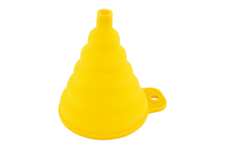 petit entonnoir silicone - Accessoires de peintures - 10doigts.fr - 2