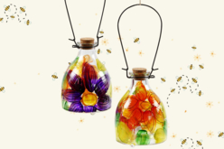 Wasps Trap - 2 - Glass Supports - 10doigts.com - Glass Supports - 10doigts.fr