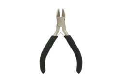 Pince coupante en métal - Outils bijoux - 10doigts.fr