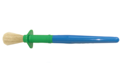 Pinceles mango collerette (puñado à 1,5 cm) - Pinceles - 10doigts.fr