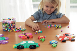 plaques pour perles à repasser - Accessoires pour perles à repasser : l'équipement complet - 10doigts.fr - 2