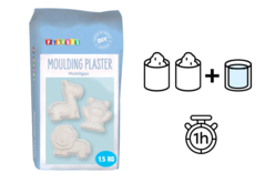 casting plaster for children - Plâtre - 10doigts.fr - 2