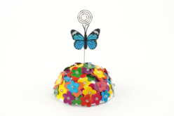 Butterfly Photo Holder Kit - 6 Pieces - 3 - Parent's Day Kits - 10doigts.com - Parent's Day Kits - 10doigts.fr