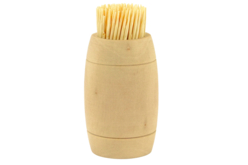 porte piques en bois - Objets bois pour la cuisine - 10doigts.fr