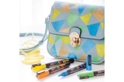 POSCA - Marqueurs POSCA : la référence mondiale de la peinture nomade - 10doigts.fr - 2