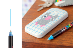 posca pointe calibrée - Feutres pointes fines : la précision pour le dessin et l'écriture - 10doigts.fr - 2