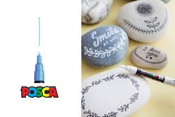 posca pointe fine - Marqueurs POSCA : la référence mondiale de la peinture nomade - 10doigts.fr - 2