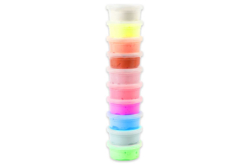 pots pâtes à modeler pastel - Pâtes à modeler autodurcissantes - 10doigts.fr - 2