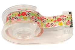 Adhesive Tapes - Various Patterns - 2 - Colored Adhesives and Masking Tape - 10doigts.com - Colored Adhesives and Masking Tape - 10doigts.fr