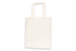 Tote bag de algodón - 43 X 38 cm - Algodón, lino - Textiles – 10doigts.fr
