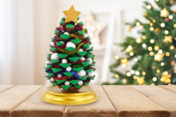 Large Pine Cones - 6 Pieces - 2 - Natural Decorations - 10doigts.com - Natural Decorations - 10doigts.fr