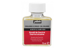 Courtrai Drying Agent 75 ml - Oil Paint Fine Arts - 10doigts.fr