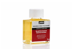 Courtrai Drying Agent Pébéo, 75 ml bottle - Peinture à l'huile Beaux-Arts - 10doigts.fr