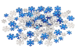 strass copos brillantes - Strass - 10doigts.fr