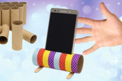 Assorted Adhesive Fabrics - 12 Rolls - 2 - Colored Adhesives and Masking Tape - 10doigts.com - Colored Adhesives and Masking Tape - 10doigts.fr