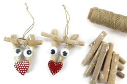 Driftwood Branches 8 cm - 250 grams - 2 - Natural Decorations - 10doigts.com - Natural Decorations - 10doigts.fr
