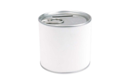 Tirelire boite de conserve - Boîtes à décorer - 10doigts.fr