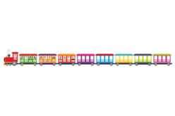 Tren trombinoscope escuela - Indispensables Creativos para la Escuela - 10doigts.fr