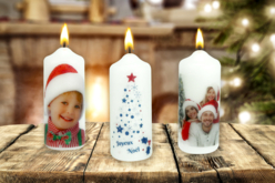 Transferir una foto en una vela - Ceras Velas - 10doigts.fr