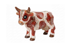 vache decopatch - Animaux en carton - 10doigts.fr - 2