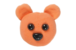 Yeux et nez pour peluche - - Yeux mobiles - 10doigts.fr - 2