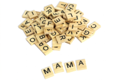 carta mamá - Elementos decorativos adhesivos - 10doigts.fr - 2