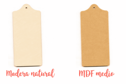 tablas de madera - Objets en bois à décorer pour la cuisine - 10doigts.fr