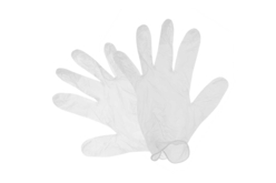 Latex-Free Protective Gloves - Pack of 10 Gloves - Aprons and Protective Gear – 10doigts.fr