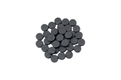 Imanes fuertes Ø 1 cm - 30 pcs - Imanes - Magnets – 10doigts.fr