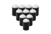 Finger Stamps - 10 Pieces - 5 - Foam Stamps, Sponges - 10doigts.com - Foam Stamps, Sponges – 10doigts.fr