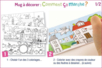 Coloring Mug - 4 - Transparent Plastic - 10doigts.com - Transparent Plastic – 10doigts.fr