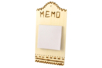 Wood or MDF Plaque - 20 cm - 16 - Wooden Objects for the Kitchen - 10doigts.com - Wooden Objects for the Kitchen – 10doigts.fr