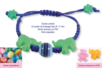 Shamballas... with bayadere beads and animal beads - 0 - Handicrafts for Creating Your Jewelry - 10doigts.com - Handicrafts for Creating Your Jewelry – 10doigts.fr