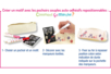 Makeup Bag "Happy Mother's Day" - 5 - Craft Activities for Sewing and Knitting - 10doigts.com - Craft Activities for Sewing and Knitting – 10doigts.fr