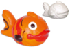 Styrofoam Fish - 0 - Styrofoam Animals - 10doigts.com - Styrofoam Animals – 10doigts.fr