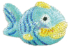 Styrofoam Fish - 1 - Styrofoam Animals - 10doigts.com - Styrofoam Animals – 10doigts.fr
