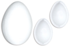 Large Surprise Egg Made of Styrofoam - 11 - Styrofoam - Decorative Supports - 10doigts.com - Styrofoam - Decorative Supports – 10doigts.fr