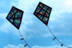 Cometa decorativa - Actividades manuales para fabricar móviles y atrapasueños – 10doigts.fr
